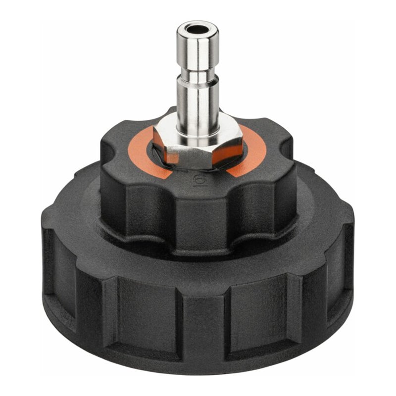 VIGOR Kühlsystem Diagnose Adapter, M52x2,5, V1963N-6