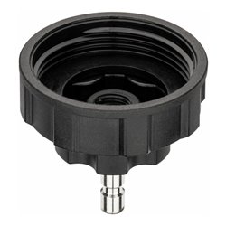 VIGOR Kühlsystem Diagnose Adapter, M52x2,5, V1963N-6