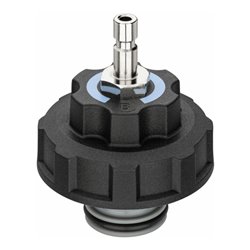 VIGOR Kühlsystem Diagnose Adapter, M52x3,0, V1963N-B