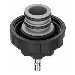 VIGOR Kühlsystem Diagnose Adapter, M52x3,0, V1963N-B