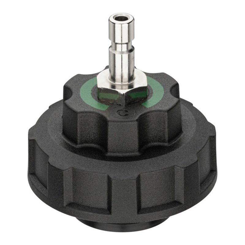 VIGOR Kühlsystem Diagnose Adapter, M52x3,0, V1963N-C