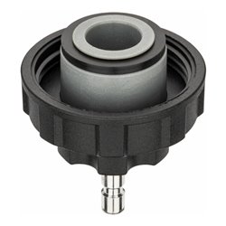 VIGOR Kühlsystem Diagnose Adapter, M52x3,0, V1963N-C