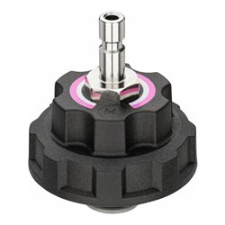 VIGOR Kühlsystem Diagnose Adapter, M32x2,0, V1963N-H