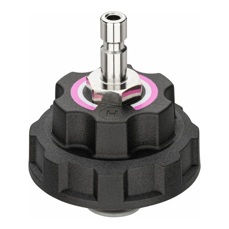 VIGOR Kühlsystem Diagnose Adapter, M32x2,0, V1963N-H