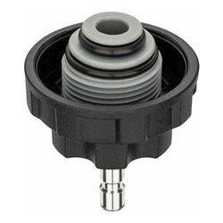 VIGOR Kühlsystem Diagnose Adapter, M32x2,0, V1963N-H