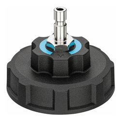 VIGOR Kühlsystem Diagnose Adapter, M63x4,0 AA, V1963N-M