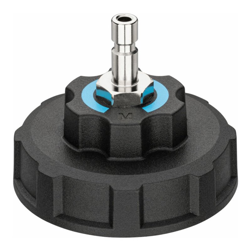 VIGOR Kühlsystem Diagnose Adapter, M63x4,0 AA, V1963N-M