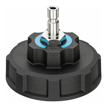 VIGOR Kühlsystem Diagnose Adapter, M63x4,0 AA, V1963N-M