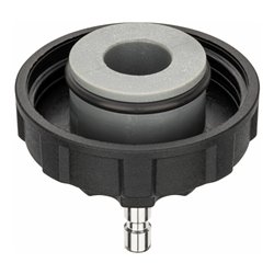 VIGOR Kühlsystem Diagnose Adapter, M63x4,0 AA, V1963N-M