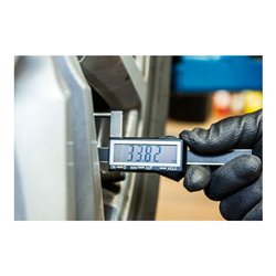 VIGOR Bremsscheiben-Dickenmesser, digital, V7401