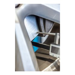 VIGOR Bremsscheiben-Dickenmesser, digital, V7401