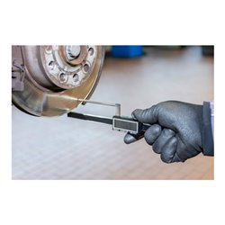 VIGOR Bremsscheiben-Dickenmesser, digital, V7401