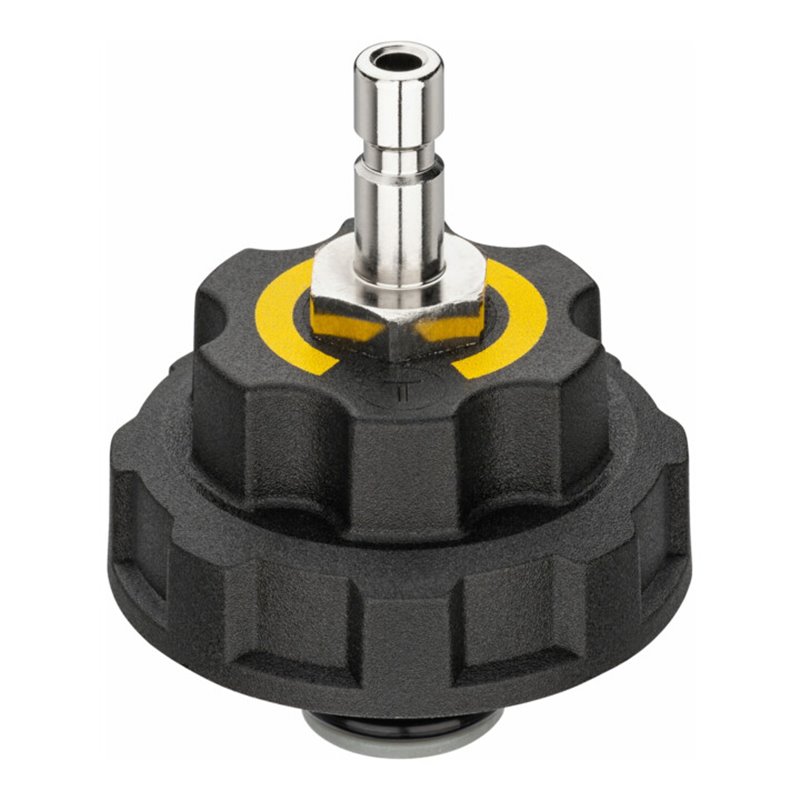 VIGOR Kühlsystem Diagnose Adapter, M33,6x3,0 AF, V1963N-T