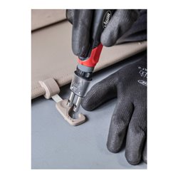 VIGOR Kunststoff-Reparatur Satz, V3551N, 134-teilig