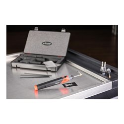 VIGOR Kunststoff-Reparatur Satz, V3551N, 134-teilig