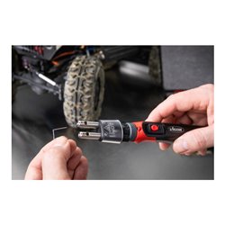 VIGOR Kunststoff-Reparatur Satz, V3551N, 134-teilig