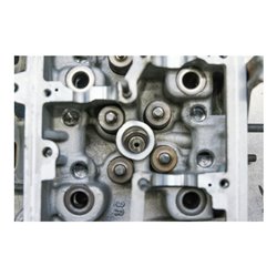 VIGOR Injektorschacht Reinigungs Satz, V4941N, 23-teilig