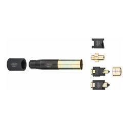 VIGOR Universal Felgenschloss-Demontage Satz, V7001, 13-teilig