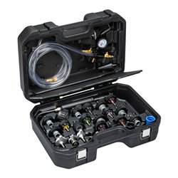 VIGOR Kühlsystem-Diagnose Satz, V1963/28, 28-teilig