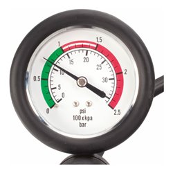 VIGOR Kühlsystem-Diagnose Satz, V1963/28, 28-teilig