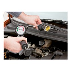 VIGOR Kühlsystem-Diagnose Satz, V1963/28, 28-teilig