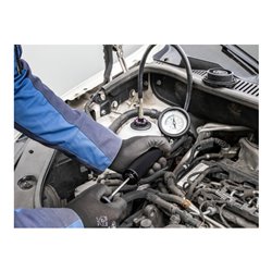 VIGOR Kühlsystem-Diagnose Satz, V1963/28, 28-teilig