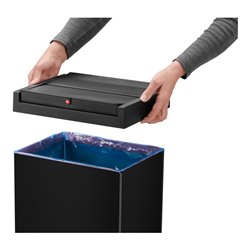 Hailo Big-Box Swing, Großraum-Müllbox