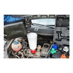 VIGOR Öl-Einfüllbehälter Satz, V6027N, 16-teilig