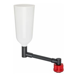 VIGOR Öl-Einfüllbehälter Satz, V6027N, 16-teilig