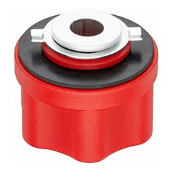 VIGOR Öl-Einfüllbehälter Satz, V6027N, 16-teilig