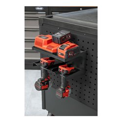 VIGOR Lochwandplatte für Werkstattwagen, Series XD und XXL, V6399-XD, L x B: 520x 572 mm