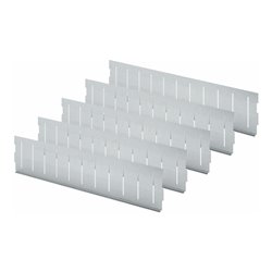 VIGOR Querträger Satz für SeriesXD, V6687H/5, 5-teilig