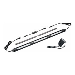 VIGOR LED Lichtleiste, Basis Satz, V7283/2