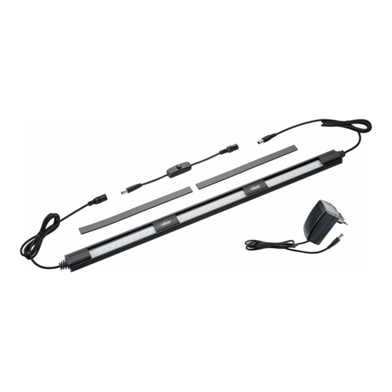 VIGOR LED Lichtleiste, Basis Satz, V7283/2