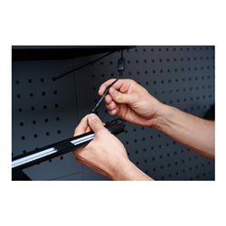 VIGOR LED Lichtleiste, Erweiterung, V7283