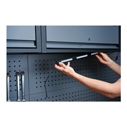 VIGOR LED Lichtleiste, Erweiterung, V7283