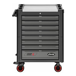 VIGOR Werkstattwagen SeriesL, leer, V1901-X, L x B x H: 723x 459x 1002 mm