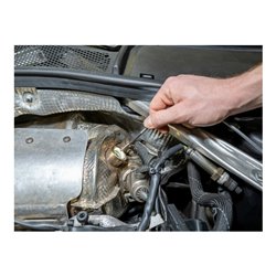 VIGOR Video-Endoskop mit ⌀4,9mm Sonde, V7501/2, 4-teilig