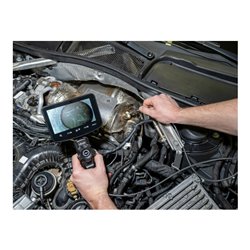 VIGOR Video-Endoskop mit ⌀4,9mm Sonde, V7501/2, 4-teilig