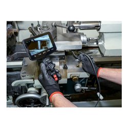 VIGOR Video-Endoskop mit ⌀4,9mm Sonde, V7501/2, 4-teilig