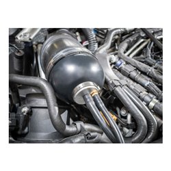 VIGOR Rauchgas-Leckagetester, V7524, 25-teilig