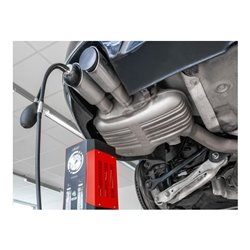 VIGOR Rauchgas-Leckagetester, V7524, 25-teilig