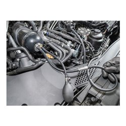 VIGOR Rauchgas-Leckagetester, V7524, 25-teilig