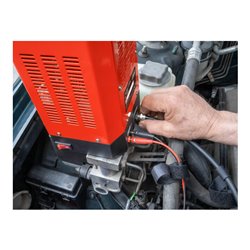 VIGOR Rauchgas-Leckagetester, V7524, 25-teilig