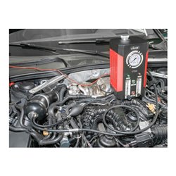 VIGOR Rauchgas-Leckagetester, V7524, 25-teilig