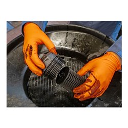 VIGOR Handschuhe, Grip, V6436-XL, 90-teilig