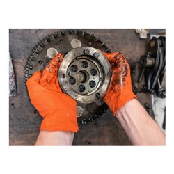 VIGOR Handschuhe, Grip, V6436-XL, 90-teilig