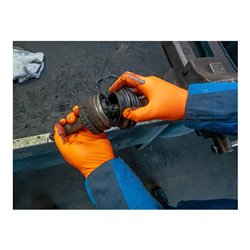 VIGOR Handschuhe, Grip, V6436-XXL, 90-teilig