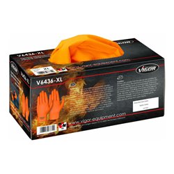 VIGOR Handschuhe, Grip, V6436-XXL, 90-teilig