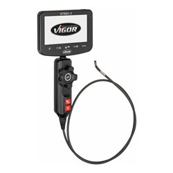 VIGOR Video-Endoskop mit ⌀3,9mm Sonde, V7501-39